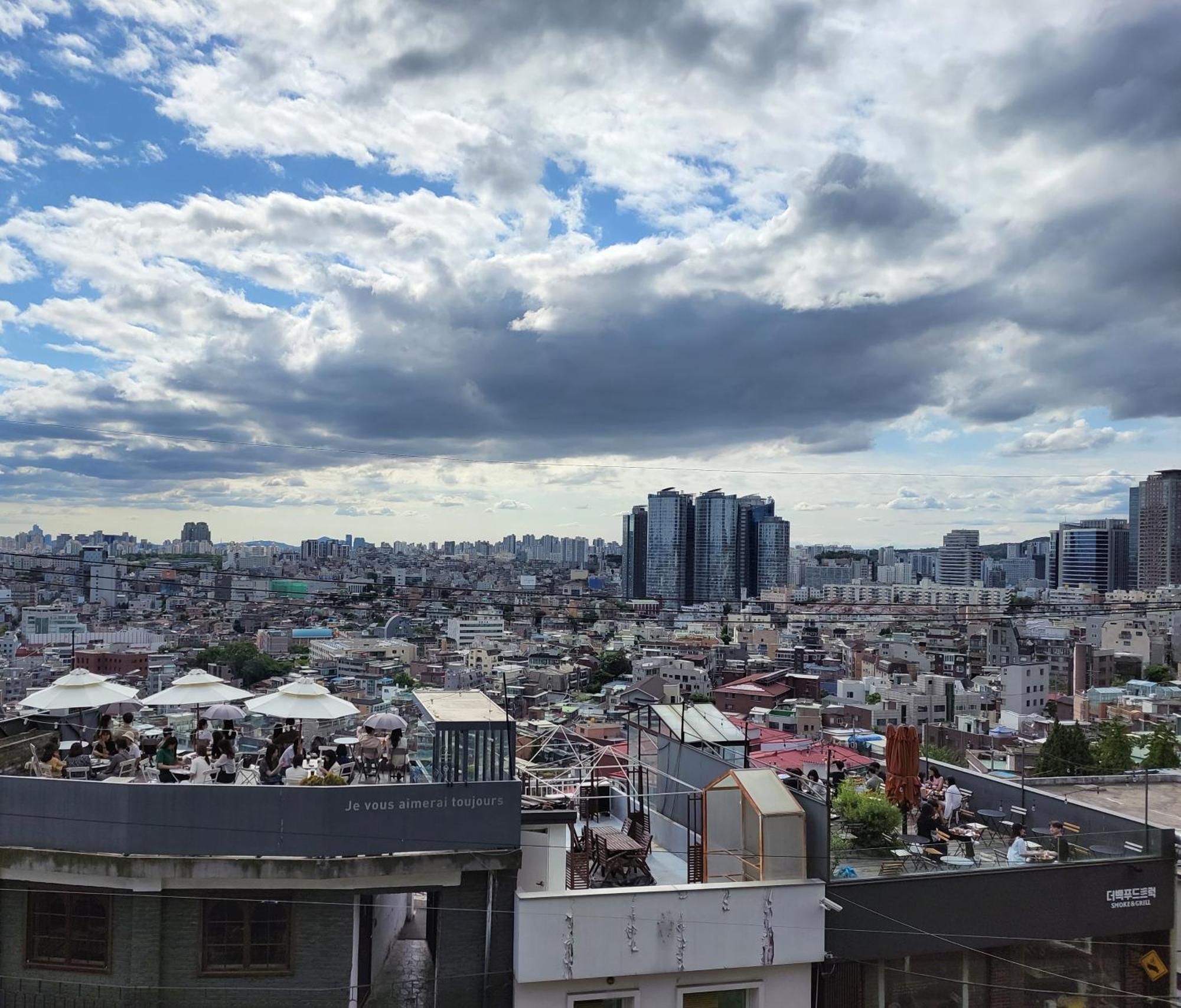 Brand New 2 Bedroom Apartment #6 Seoul Exterior foto