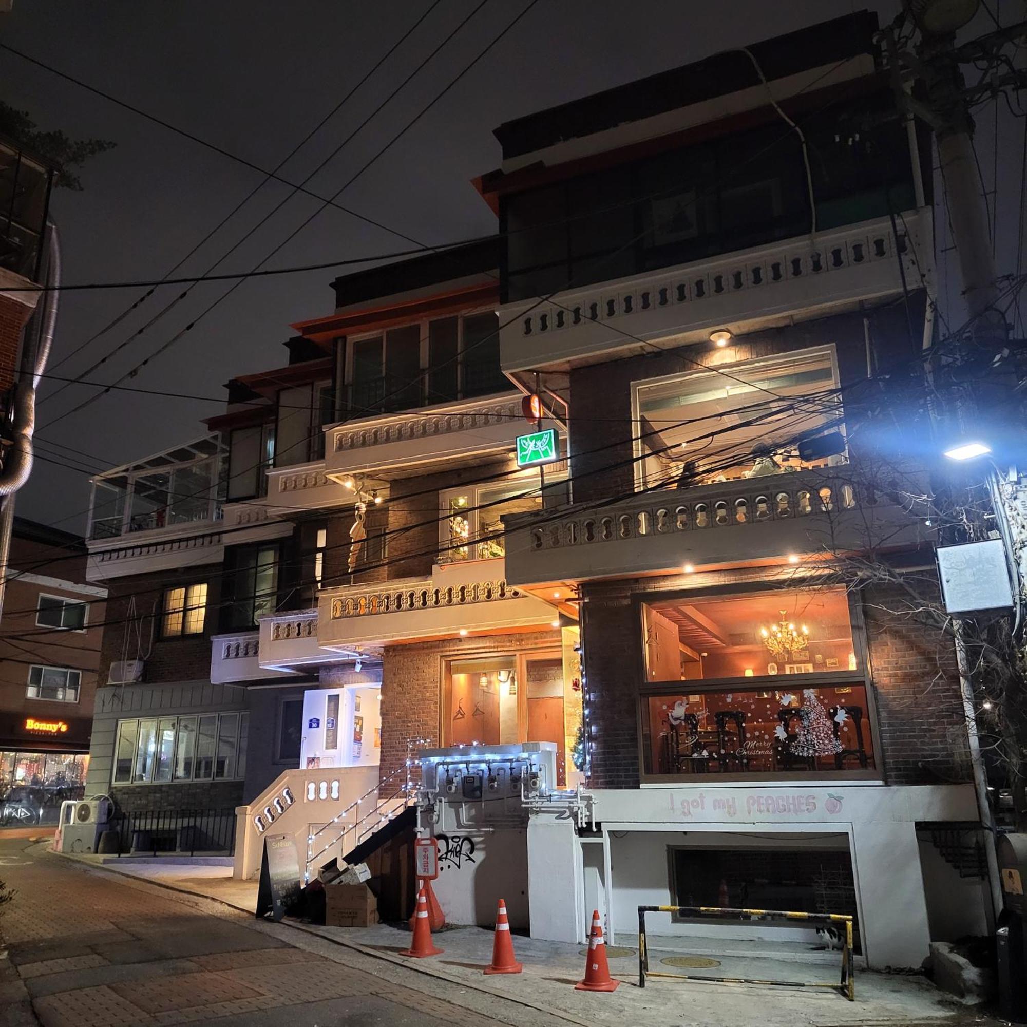 Brand New 2 Bedroom Apartment #6 Seoul Exterior foto