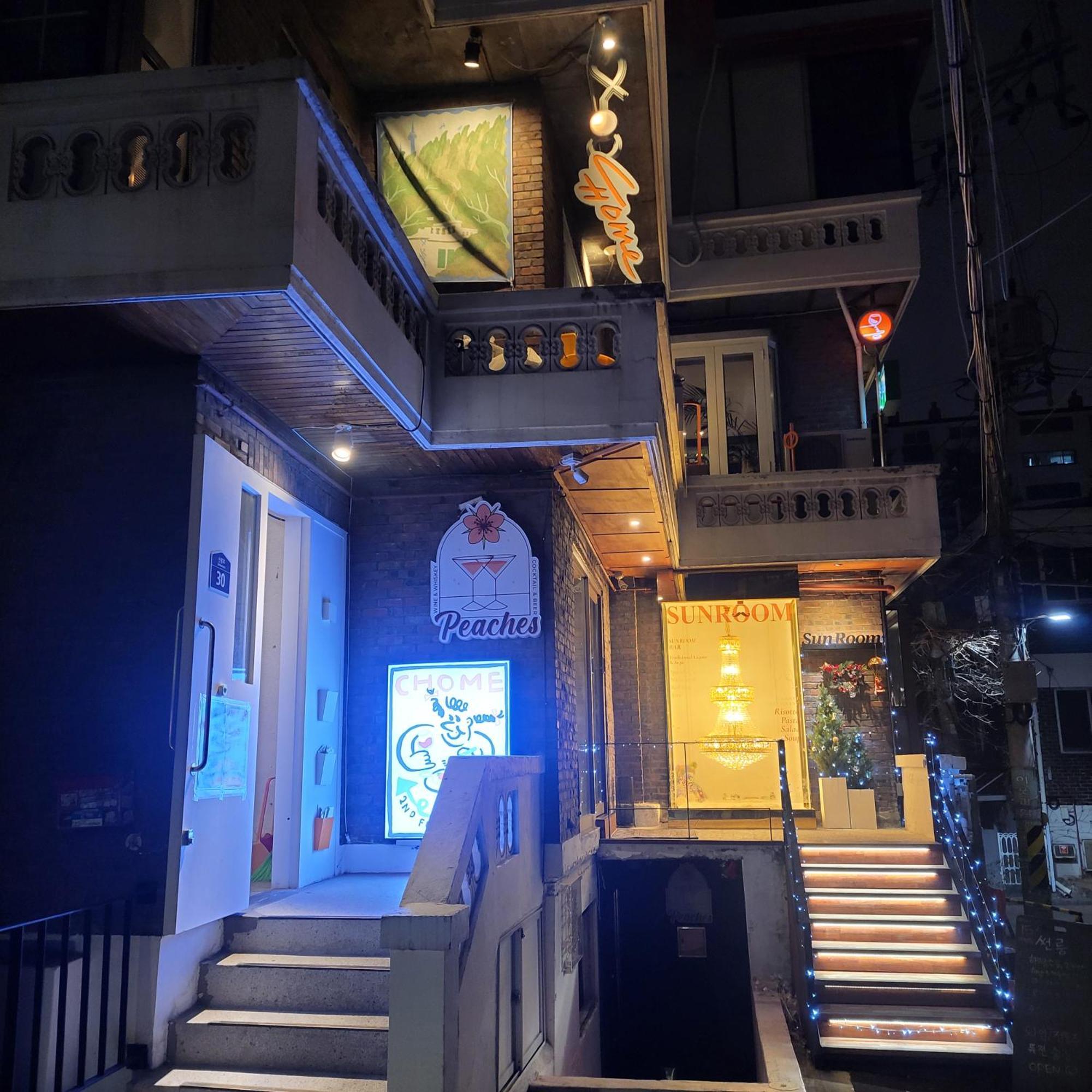 Brand New 2 Bedroom Apartment #6 Seoul Exterior foto