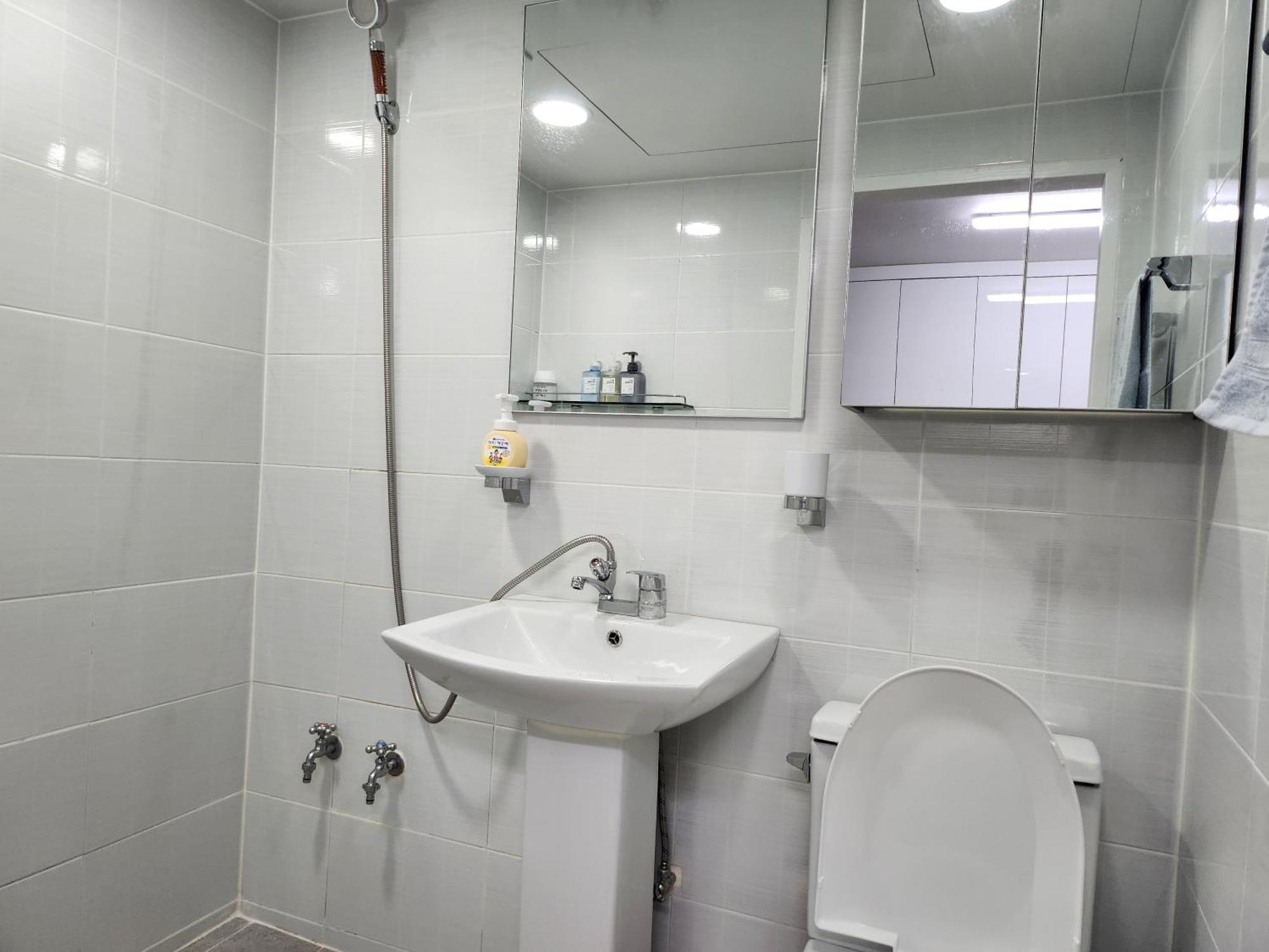 Brand New 2 Bedroom Apartment #6 Seoul Exterior foto
